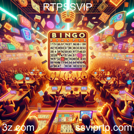 Bingo: A Diversão Atraente do RTPSSVIP