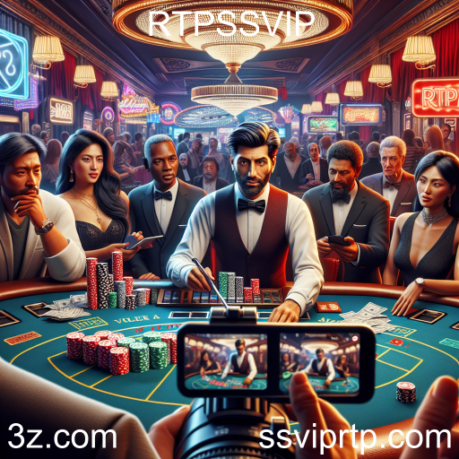 A Revolução dos Jogos ao Vivo no RTPSSVIP