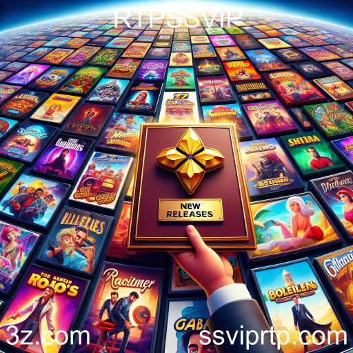 Descubra as Últimas Novidades em Jogos no RTPSSVIP