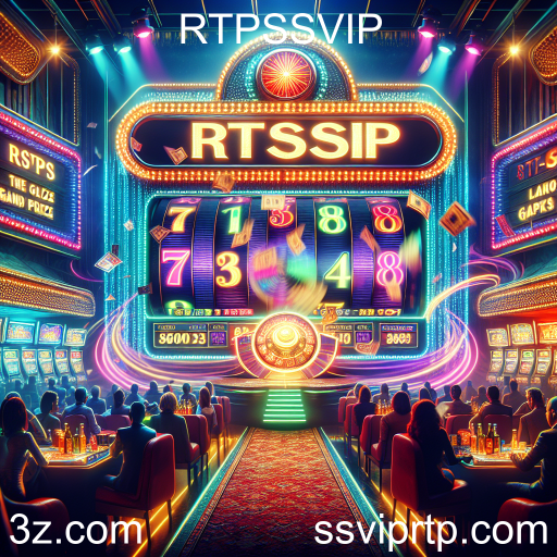 A Emoção dos Jackpots no RTPSSVIP: Buscando Grandes Prêmios