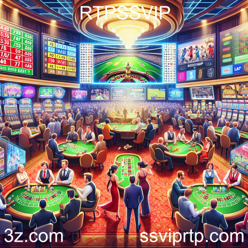 Apostas Esportivas na RTPSSVIP: Diversão e Oportunidades
